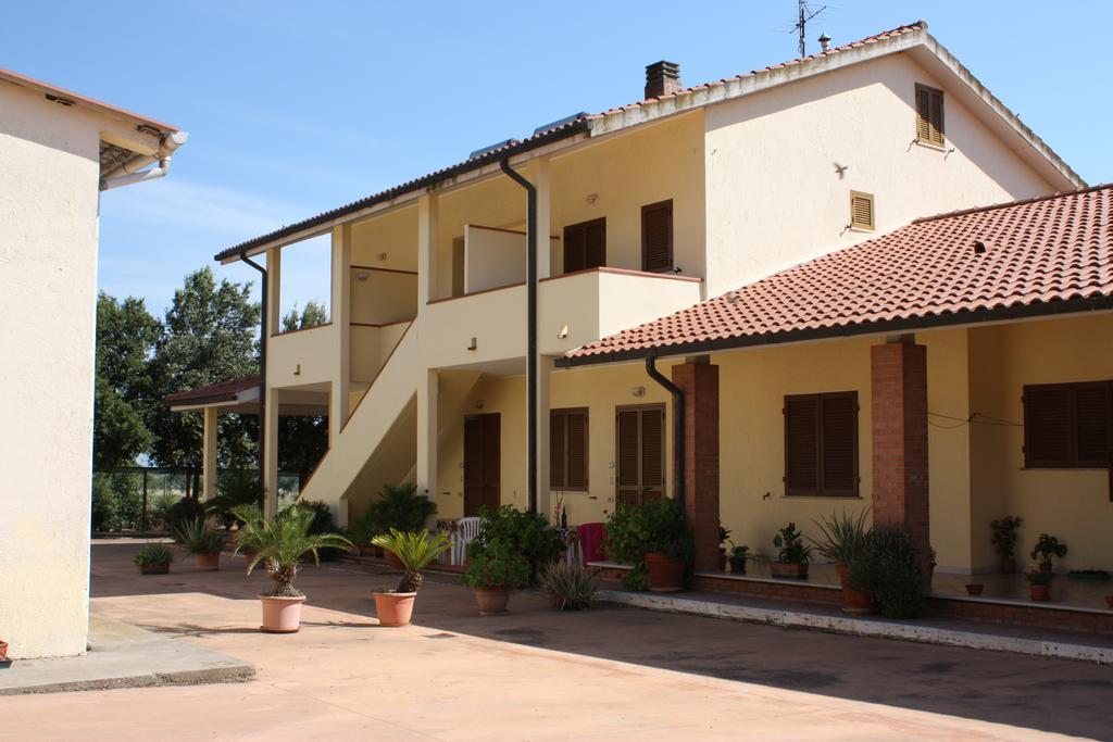 Agriturismo La Fata Grosseto Exterior foto